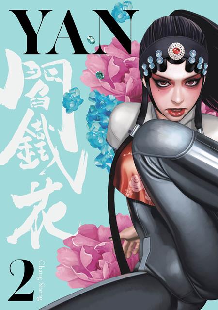 Yan | TPB Vol 02 - Image - Graphic Novels - Image - Pop Weasel