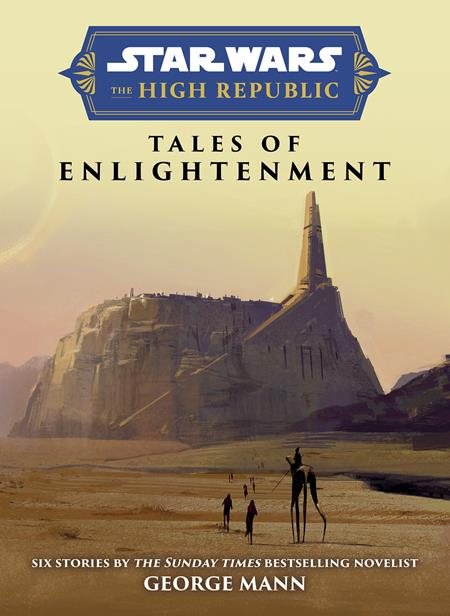 Star Wars Insider  | TPB The High Republic Tales Of Enlightenment Trade Edition - Graphic Novels - Image - Pop Weasel