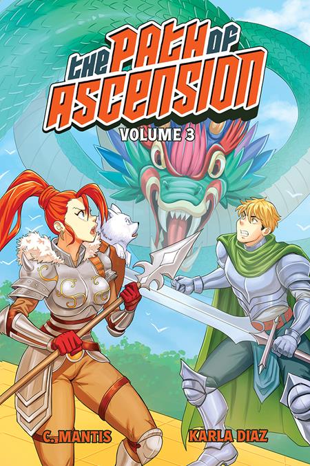 Path Of Ascension Light Novel Vol 03 - Graphic Novels - Image - Pop Weasel