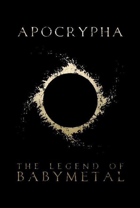 Apocrypha The Legend Of Baby Metal | TPB Previously Offered Thru Diamond - Image