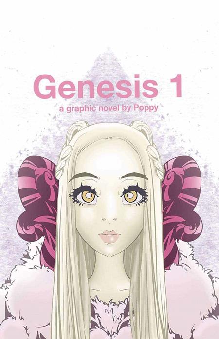 Genesis 1 By Poppy  | Hardcover Ogn Previously Offered Thru Diamond Allocations May Occur - Graphic Novel - Image - Pop Weasel