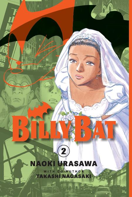 Billy Bat  | TPB Vol 02 - Graphic Novels - Image - Pop Weasel
