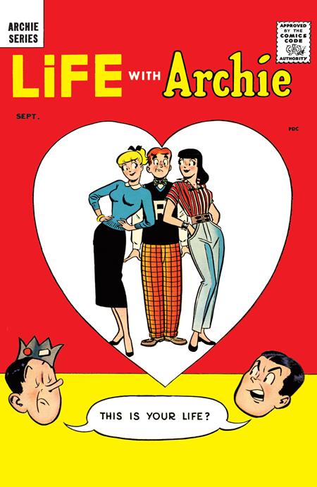Life With Archie - Comics - Image - Pop Weasel