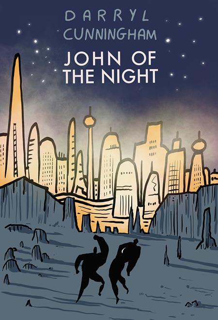 John Of The Night  | TPB - Graphic Novels - Image - Pop Weasel