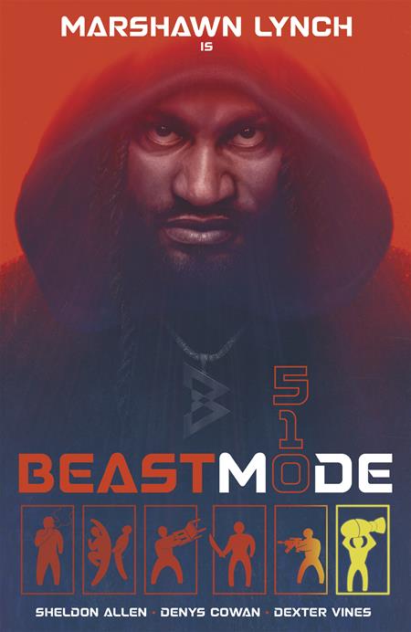 Beast Mode 510  | TPB