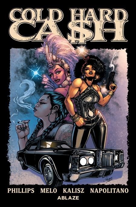 Cold Hard Cash Vol 01  | TPB - Graphic Novels - Image - Pop Weasel