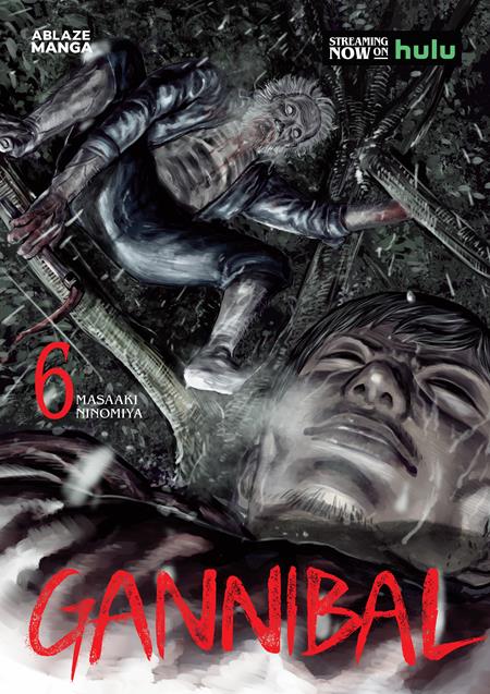 Gannibal  | TPB Vol 06 - Graphic Novels - Image - Pop Weasel
