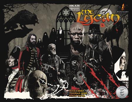 Lycan - Comics - Image - Pop Weasel