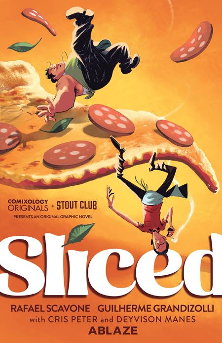 Sliced  | TPB
