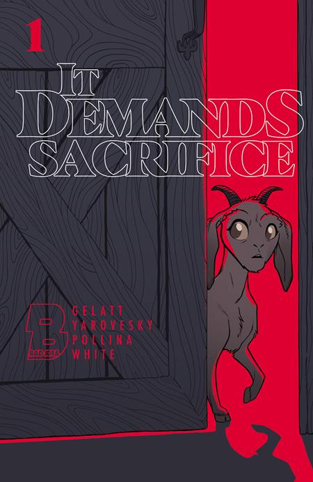It Demands Sacrifice - Comics - Image - Pop Weasel