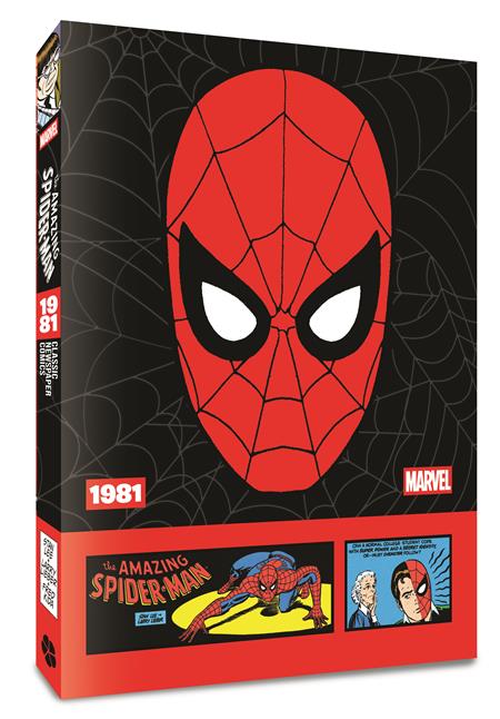 Amazing Spider-man Classic Newspaper Comics  | TPB 1981