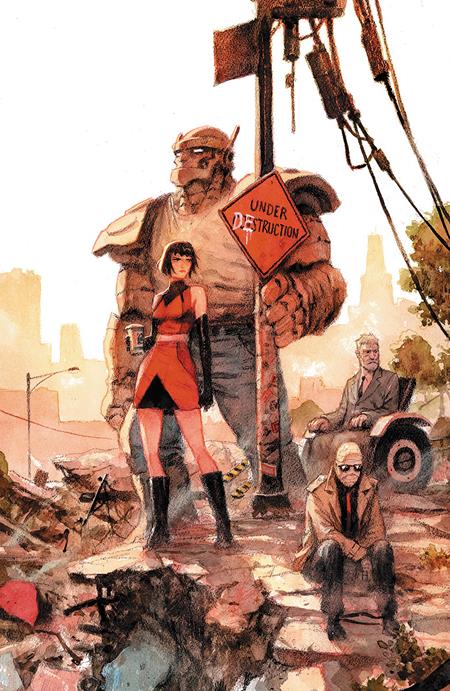 Doom Patrol - Comics - Image - Pop Weasel