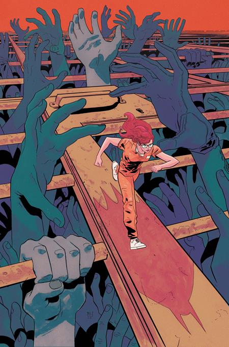 Barbara Gordon Breakout - Comics - Image - Pop Weasel