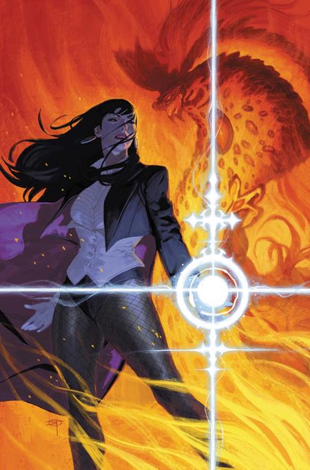 Zatanna (2026) - Comics - Image - Pop Weasel