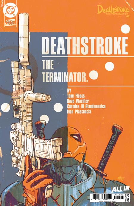 Deathstroke The Terminator - Comics - Image - Pop Weasel