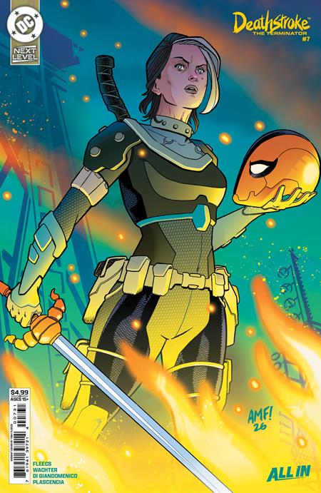 Deathstroke The Terminator - Comics - Image - Pop Weasel
