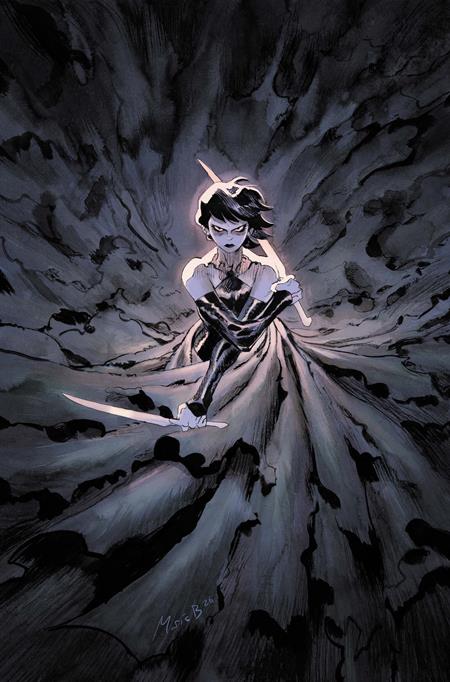 Absolute Cassandra Cain The Shadows Hand - Comics - Image - Pop Weasel