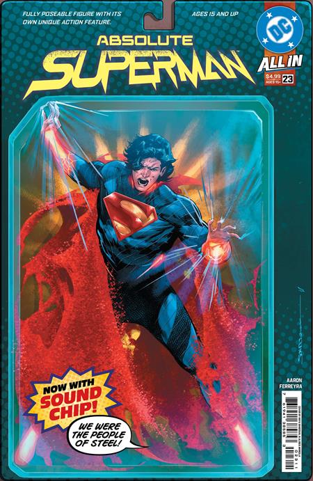 Absolute Superman - Comics - Image - Pop Weasel