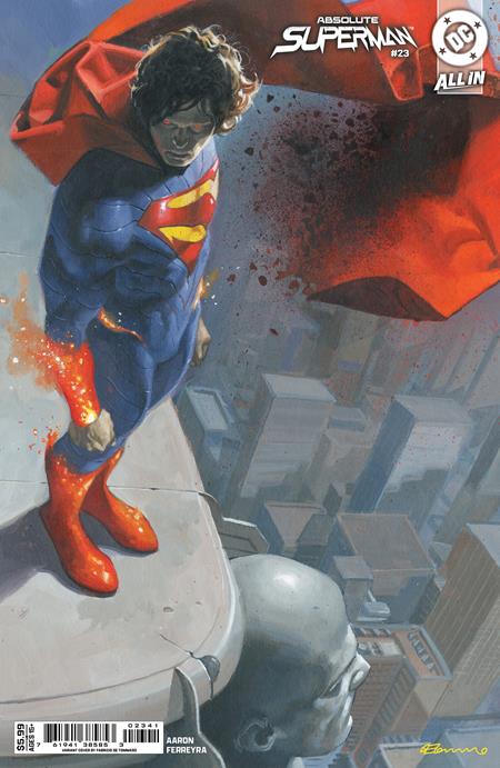 Absolute Superman - Comics - Image - Pop Weasel