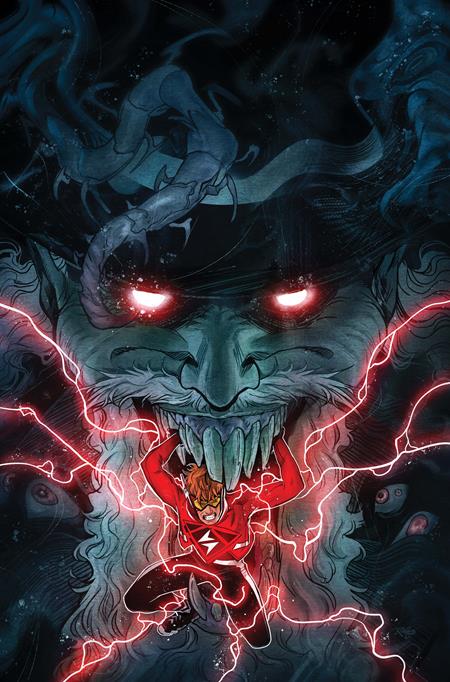 Absolute Flash #19  A Nick Robles
