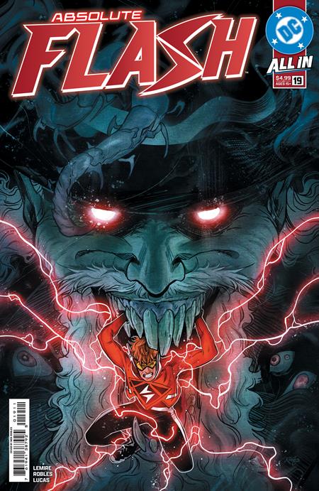 Absolute Flash - Comics - Image - Pop Weasel