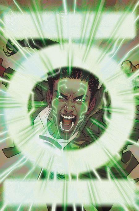 Absolute Green Lantern #18  B Carmine Di Giandomenico Card Stock Var