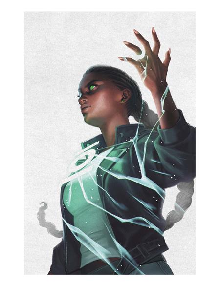 Absolute Green Lantern #18  C Reiko Murakami Card Stock Var