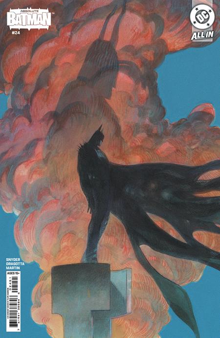 Absolute Batman - Comics - Image - Pop Weasel