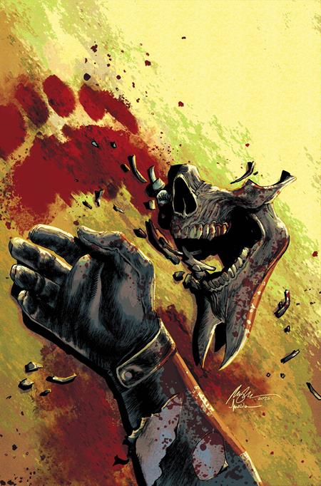 Absolute Green Arrow #5 (of 6)  A Rafael Albuquerque