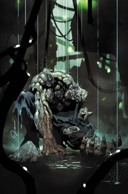 Absolute Green Arrow #5 (of 6)  B Gerald Parel Card Stock Var