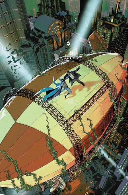 Detective Comics #1113  A Mikel Janin (batman Bad Seeds)