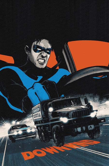 Nightwing - Comics - Image - Pop Weasel