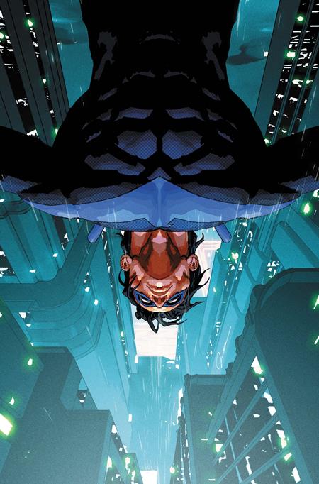 Nightwing #142  C Gerald Parel Card Stock Var (batman Bad Seeds)