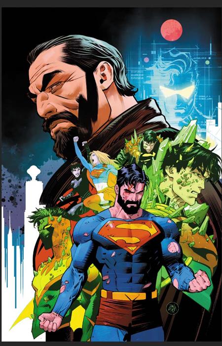 Superman Kingdom Of Zod Special #1  | One Shot  A Dan Mora