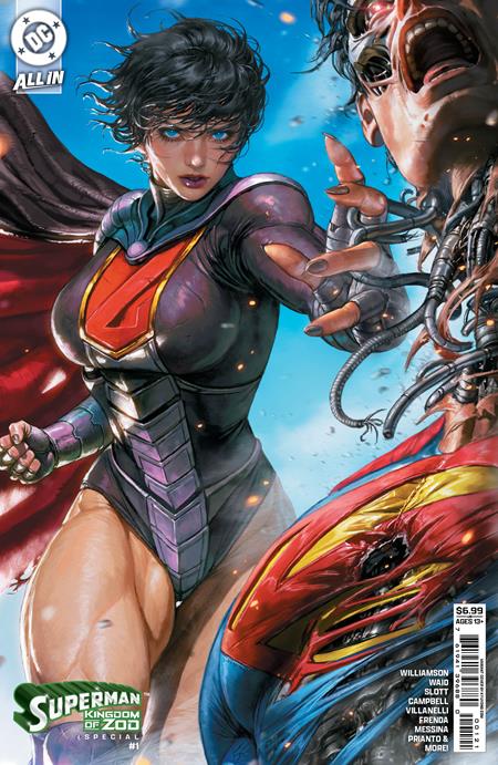 Superman Kingdom Of Zod Special - Comics - Image - Pop Weasel