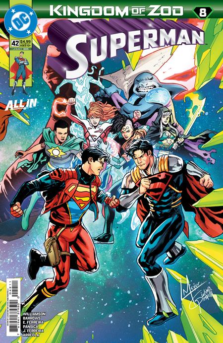 Superman - Comics - Image - Pop Weasel