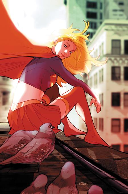 Supergirl - Comics - Image - Pop Weasel