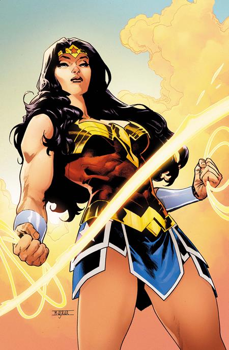 Wonder Woman #37  D Mahmud Asrar Card Stock Var