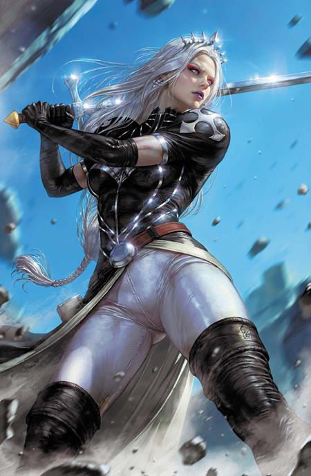 Wonder Woman 2026 Annual Wonder War The Matriarch Special #1  | One Shot  B Kyuyong Eom Card Stock Var