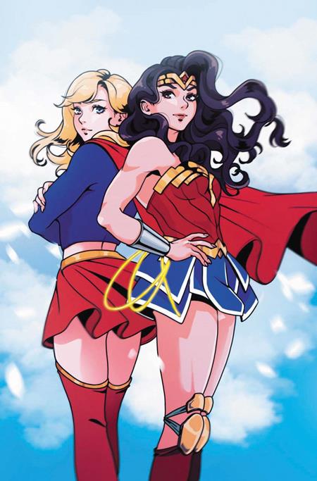 Justice League Unlimited #23  E Jessica Luna Card Stock Var