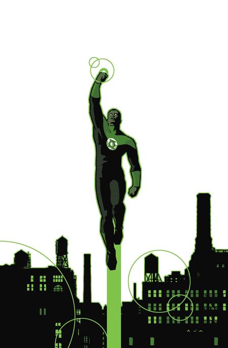 Green Lantern #39  B David Aja Card Stock Var