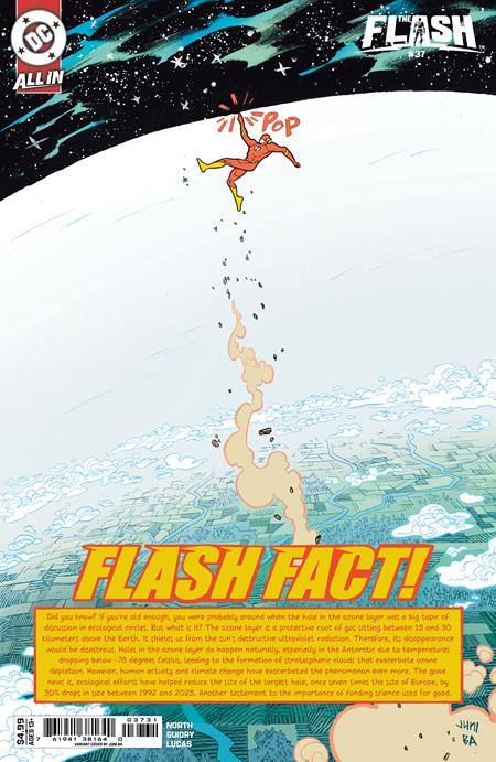 Flash - Comics - Image - Pop Weasel