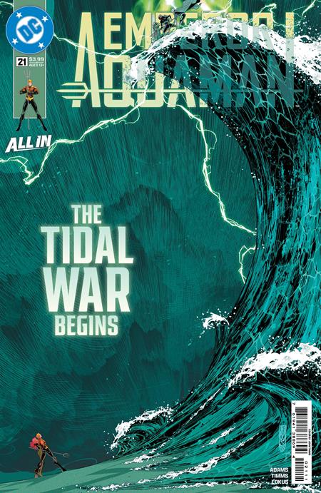 Emperor Aquaman - Comics - Image - Pop Weasel
