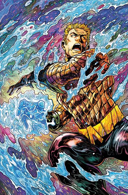 Emperor Aquaman - Comics - Image - Pop Weasel