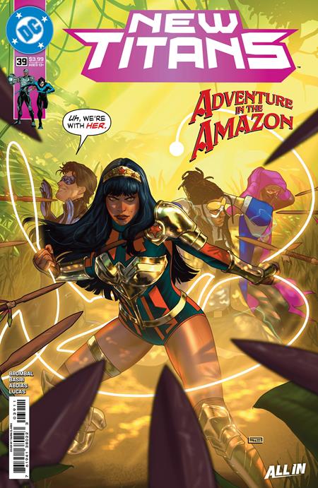 New Titans - Comics - Image - Pop Weasel