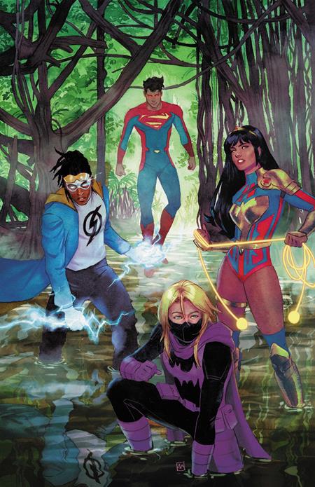 New Titans - Comics - Image - Pop Weasel