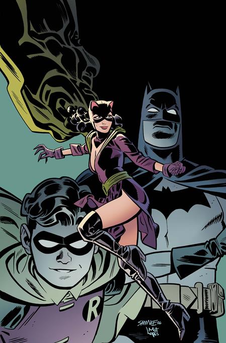 Batman & Robin Year One Dynamic Duos - Comics - Image - Pop Weasel