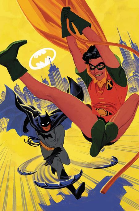 Batman & Robin Year One Dynamic Duos - Comics - Image - Pop Weasel