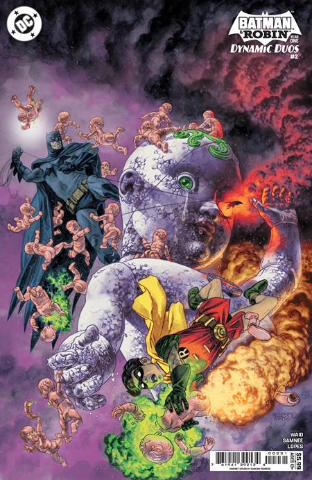 Batman & Robin Year One Dynamic Duos - Comics - Image - Pop Weasel
