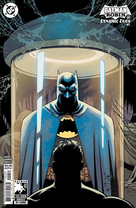 Batman & Robin Year One Dynamic Duos - Comics - Image - Pop Weasel
